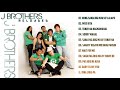 J BROTHERS MEDLEY HITS OPM LOVE SONG 2022 - NEW TAGALOG SONG ROMANTIC PLAYLIST 2022