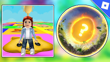 [EVENT] How to get the EGG BADGE in IMAGE BLOCK RUN (EGG HUNT 2025: THE HATCH) | Roblox