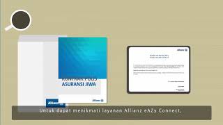 We Are Allianz - Cara Registrasi Allianz eAZy Connect screenshot 5