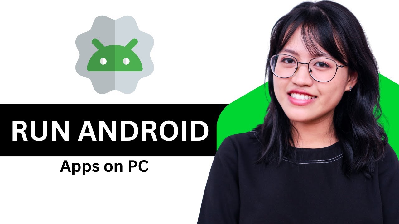 How To Run Android Apps on PC Without Emulators | Windows 11 Guide ...
