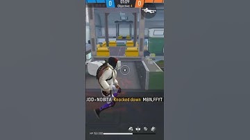 1 Grenade 😱Two  Enemy