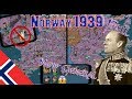 Norway 1939 Full Conquest! Just Say No To German Invasion; World Conqueror 4