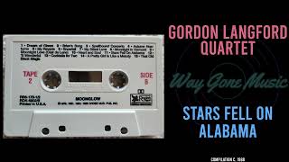 Gordon Langford Quartet - Stars Fell On Alabama