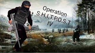 Operation S.H.I.T.P.O.S.T IV