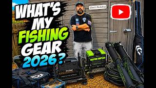 What's My Fishing gear 2026?