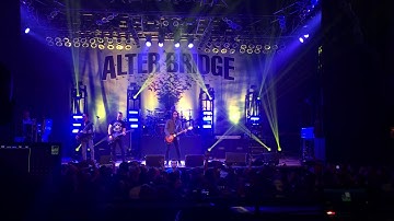 Alter Bridge - Rise Today (Live) Myrtle Beach 9/21/19