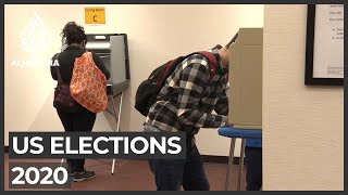 US presidential election: Early voting begins