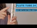 Why Get a C# Trill Key? - Flute Tube, Episode 24