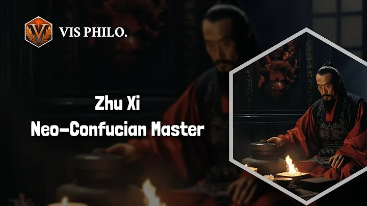 Who is Zhu Xi｜Philosopher Biography｜VIS PHILOSOPHER