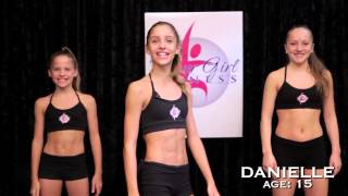 Power Girl Fitness - Kickboxing Fitness Workout for Girls