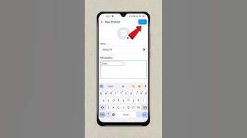 imo Channel Kaise Banaye 😱 How To Create imo Channel #shorts