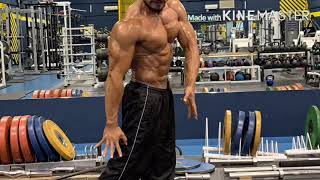 Chest Workout Chest Tak Besar Lahhajat Chest Besar Ini Ubat Dia