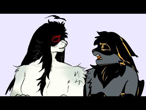 'We Are Not The Same Person" (shitpost collab w/ @• brutus • )