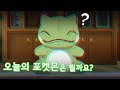 포켓몬 대타출동 인형에 대한 이야기 # 인형의 유래, 샌드백 포켓몬