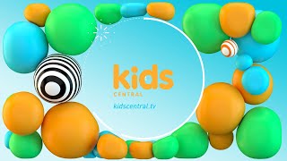 Kids Central Branding 2019