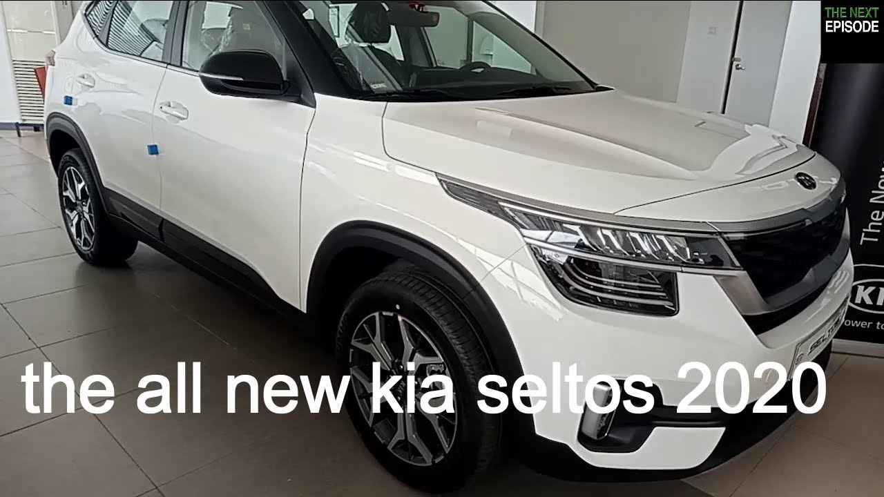 the all new kia seltos specs & features 2020 philippines - YouTube