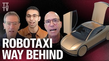 Waymo vs. Tesla: Why the Competition Gap is "Really Serious"