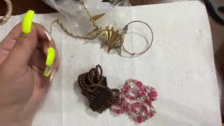 Craft & Fine Jewelry lot unboxing from Shop Goodwill .com Was it really FINE