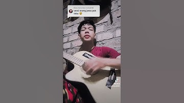 Cak culay nabuy nabuy versi Suku jawa