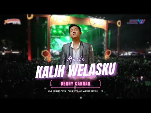Denny Caknan Kalih Welasku