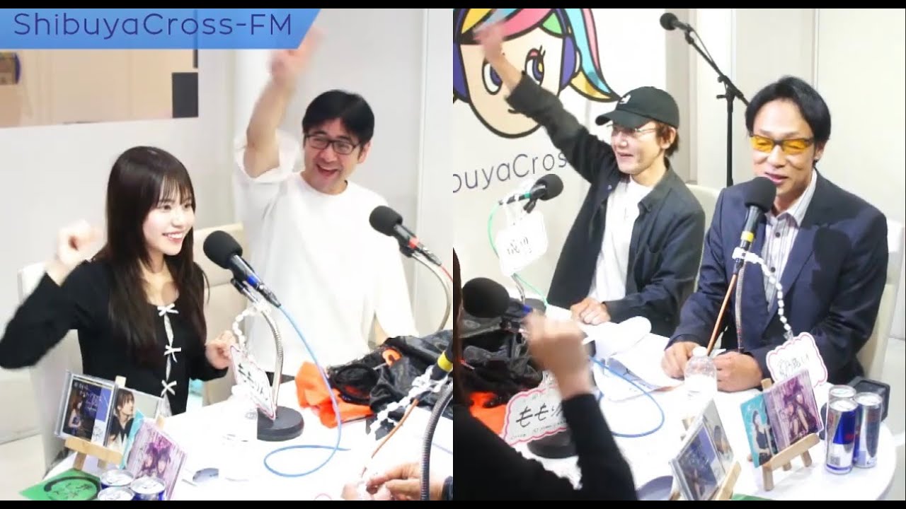 【東京おしゃべり倶楽部RADIO】2025.10.05放送分 MC 雪乃精レイ 上西萌々 ADKGTKひかる - YouTube