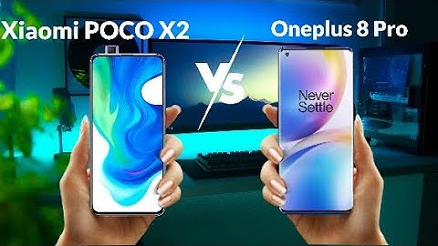Poco F2 Pro vs OnePlus 8 Pro || Full Comparison - Which is Best