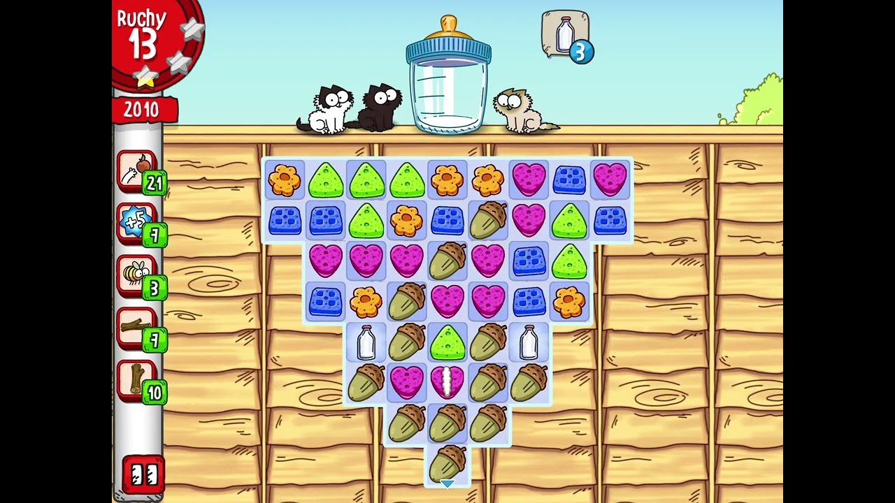 Simon Cat Crunch Time Level 192