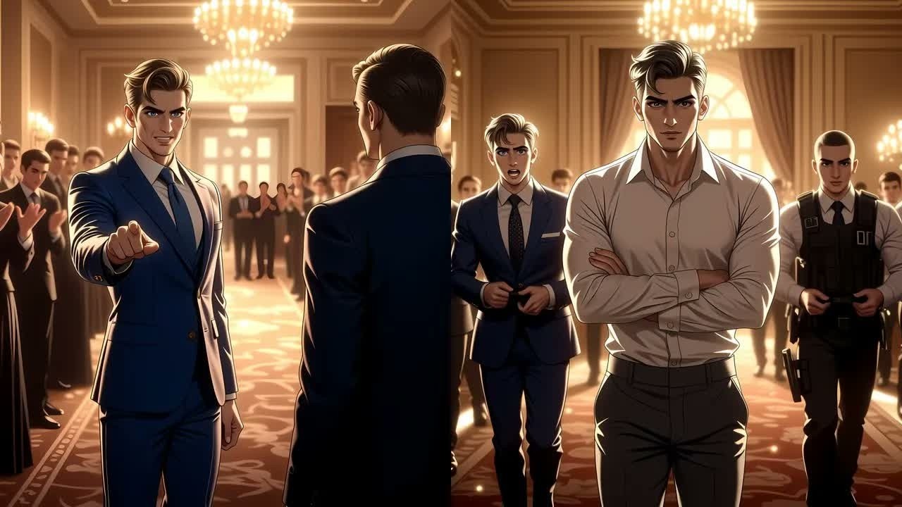 📕I Returned as the Family's 'Failure'  My Ice Queen Fiancée Knew the Truth