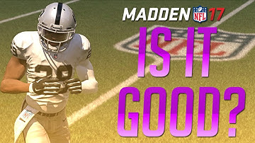 Madden 17 Defensive Tips - Man to Man Coverage 101!