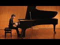 Yunchan Lim J S Bach Prelude And Fugue No 16 In G Minor BWV 861 