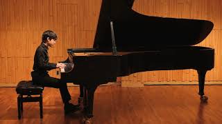 Yunchan Lim-J.S. Bach Prelude and Fugue No.16 in g minor,BWV 861