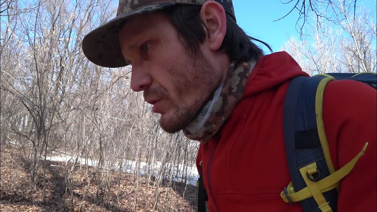 Разнашиваю ботинки Фарадей 1021. - YouTube