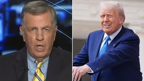Fox News Host Confused by Trump's Putin Comments
