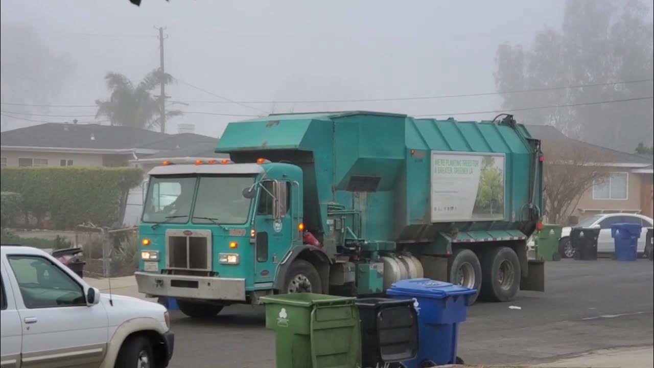 L A Sanitation Garbage Trucks In My Cul De Sac 4 YouTube l-a-sanitation-garbage-trucks-in-my-cul-de-sac-4-youtube