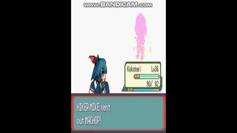 Moemon Emerald Sneasle Solorun Part #77 139