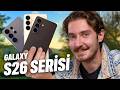 GALAXY S26 ULTRA İLK İNCELEME | Samsung Neleri Değiştirdi?