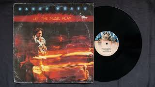 BARRY WHITE - I Don&#39;t Know Where Love Has Gone [Vinyl, LP, 1976]