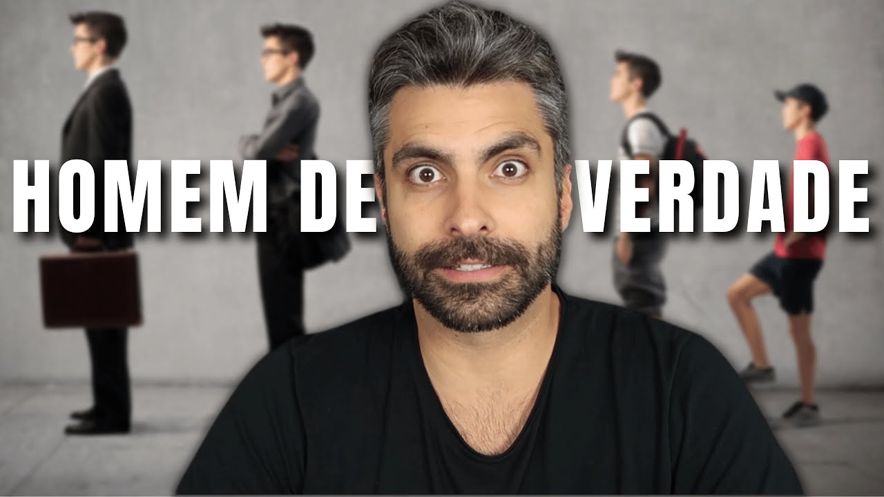 Как стать настоящим мужчиной