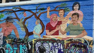 Hidden Gems of Sunset Park, Brooklyn | Walking Tour to Bush Terminal Park