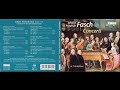 Capture de la vidéo Johann Friedrich Fasch (1688-1758) - Concerti (Il Gardellino)