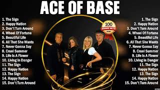 Ace Of Base Top Hits Popular Dance Pop - Top Dance Pop Collection