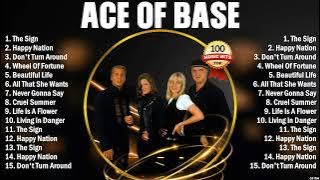 Ace Of Base Top Hits Popular Dance Pop - Top Dance Pop Collection