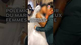 Polémique Autour Du Mariage De Deux Femmes À