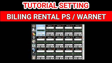 BILLING RENTAL PS | BILLING WARNET