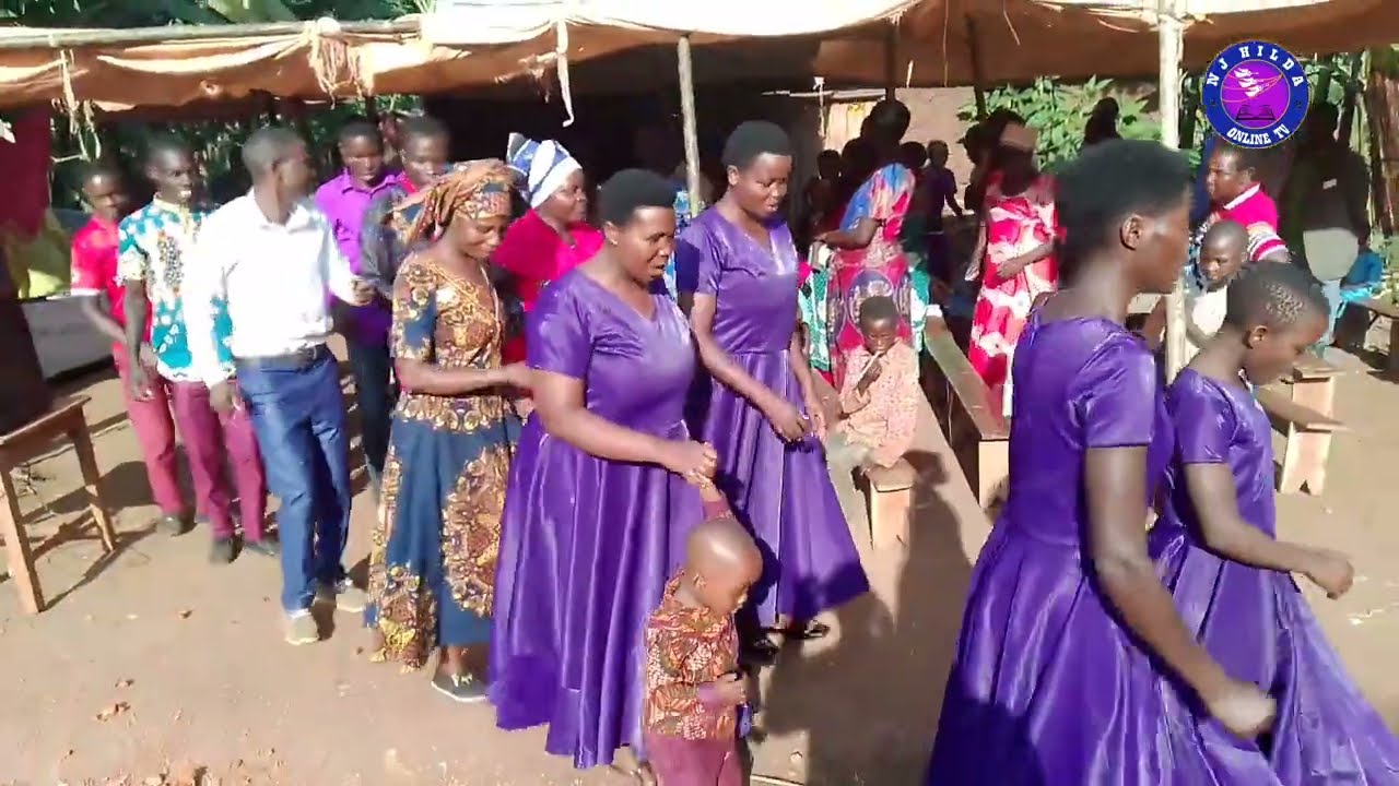 KISHINDO CHA WAKOMA S.D.A YouTube