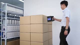 BENTSAI 100mm hand inkjet coder printer