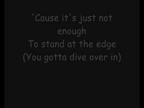 Skillet - Dive Over In (Lyrics)