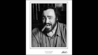Luciano Pavarotti - Ciuis Animam (G.Rossini)
