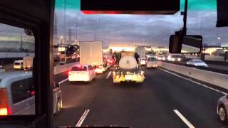 Tokyo traffic