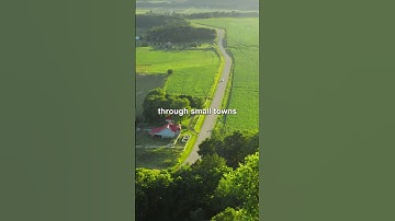 Uncovering a Secret Way to Navigate Without Motorways on Google Maps